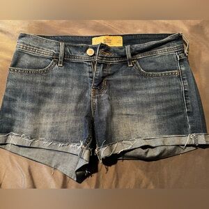 Hollister Midi Shorts